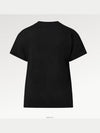 1AFDV7 Graphic LV Print T Shirt Short Sleeve - LOUIS VUITTON - BALAAN 5