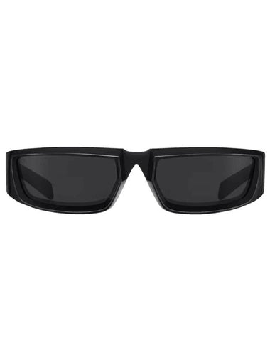 Eyewear Runway Sunglasses Slate Grey - PRADA - BALAAN 1