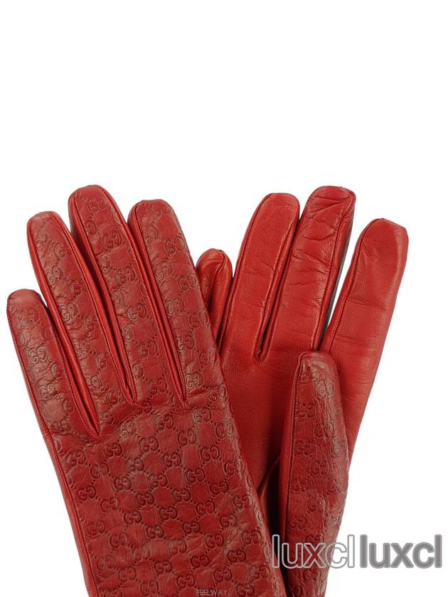 women gloves - GUCCI - BALAAN 4