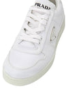 Re-Nylon Low Top Sneakers White - PRADA - BALAAN 6