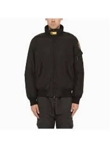 Fire Core Bomber Jacket Black PMJCKMC06541 1240348 - PARAJUMPERS - BALAAN 1