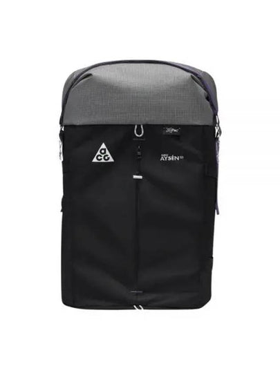 ACG Aysen Day Backpack Grey Black - NIKE - BALAAN 2