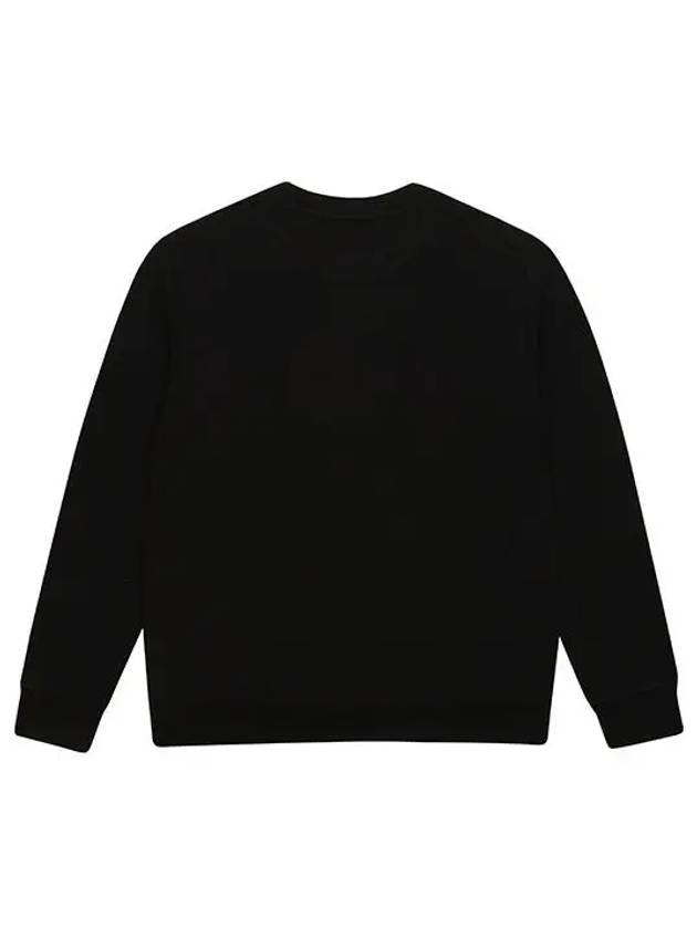 sweatshirt 9403GXSRBLACK - BLACK&WHITE - BALAAN 2