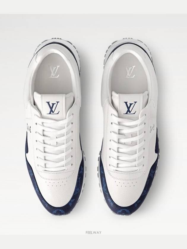 1ADG4A Run Away Sneakers - LOUIS VUITTON - BALAAN 3