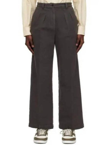 Straight Pants 749354 Free - A.P.C. - BALAAN 1