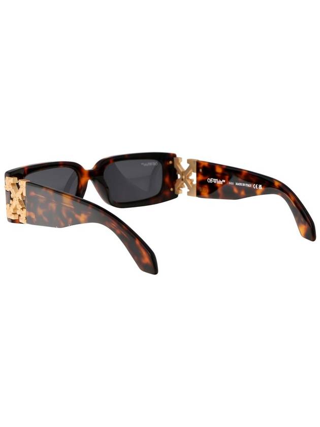 Roma tortoiseshell effect sunglasses - OFF WHITE - BALAAN 5