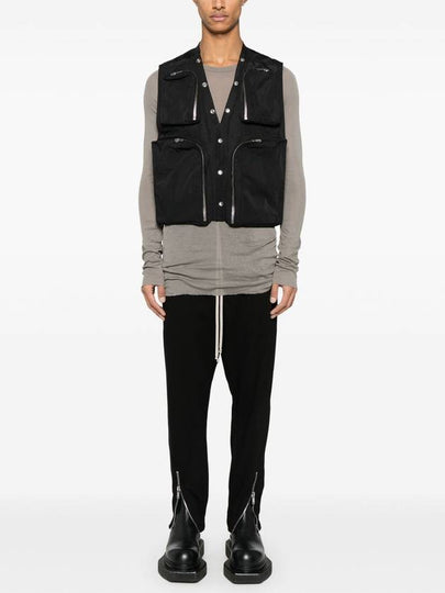 cargo vest - RICK OWENS - BALAAN 2