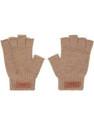 Gloves MI011MHA A4L01J 50TA Free Taupe - ISABEL MARANT - BALAAN 1