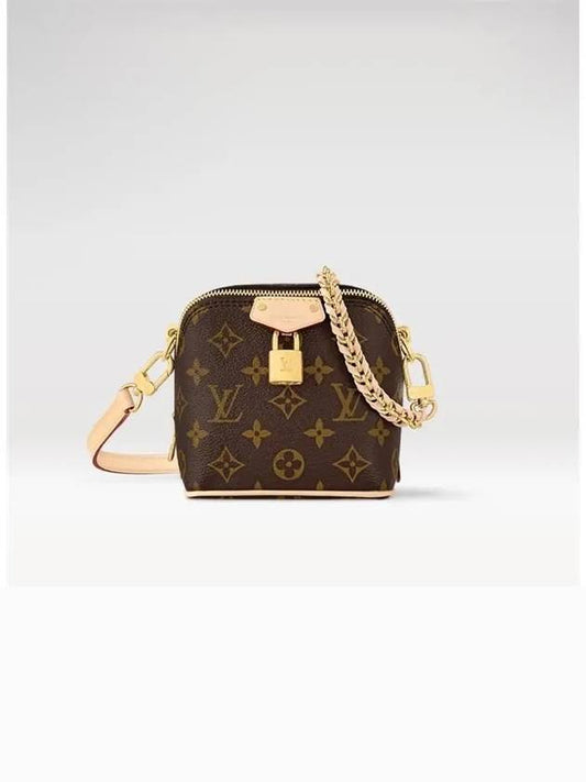 Just In Case Shoulder Bag Brown - LOUIS VUITTON - BALAAN 2