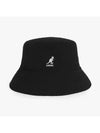 K3050ST BLACK Bermuda bucket hat - KANGOL - BALAAN 2