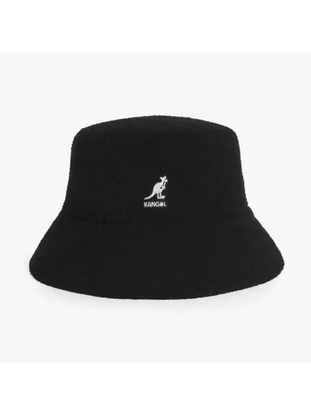 K3050ST BLACK Bermuda bucket hat - KANGOL - BALAAN 2