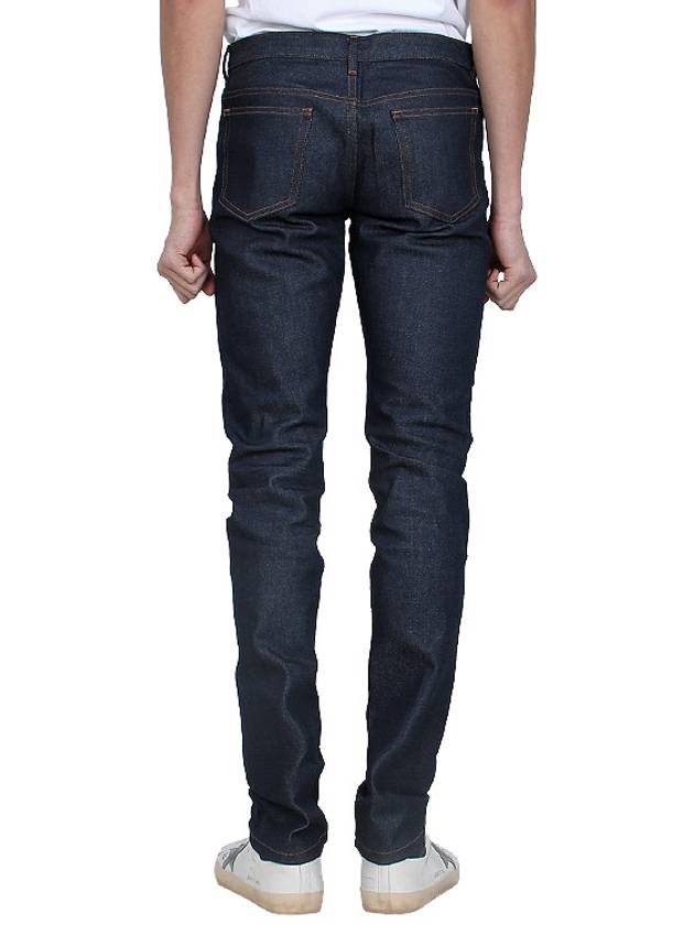 Men's Petit Standard Jeans Indigo - A.P.C. - BALAAN 5