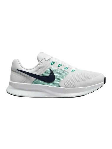 Run Swift 3 Road Running Low Top Sneakers White - NIKE - BALAAN 1