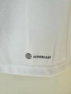 Workout Base Logo Short Sleeve T-Shirt White - ADIDAS - BALAAN 10