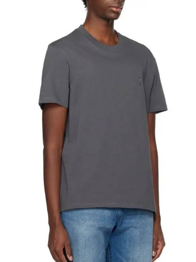 Alexandre Mattiussi de Coech organic cotton jersey Tshirt - AMI - BALAAN 2