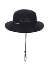 Mesh Bucket Hat 8453GZSPBLACK - BLACK&WHITE - BALAAN 2