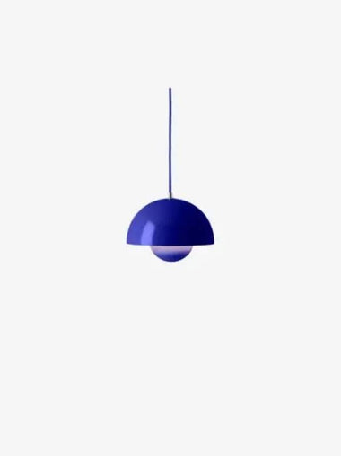 ANDTRADITION Flowerpot Pendant VP1 Cobalt Blue - &TRADITION - BALAAN 1