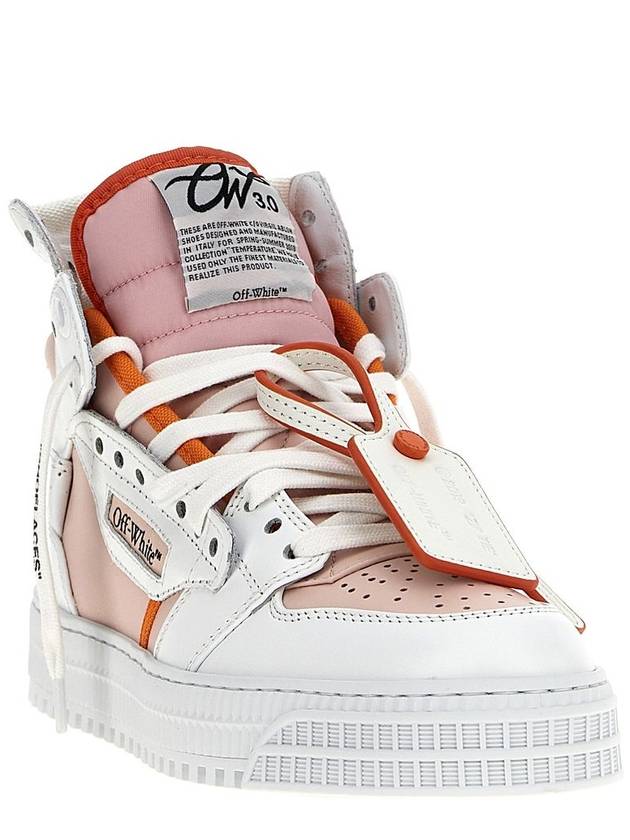 Off-White '3.0 Off Court' Sneakers - OFF WHITE - BALAAN 2