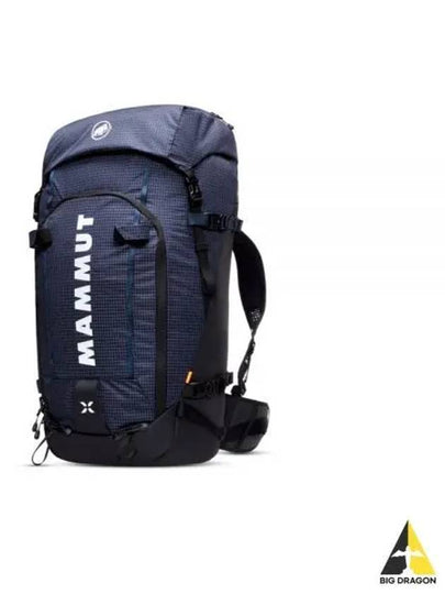 Trion Water Repellent 50L Backpack Navy - MAMMUT - BALAAN 2