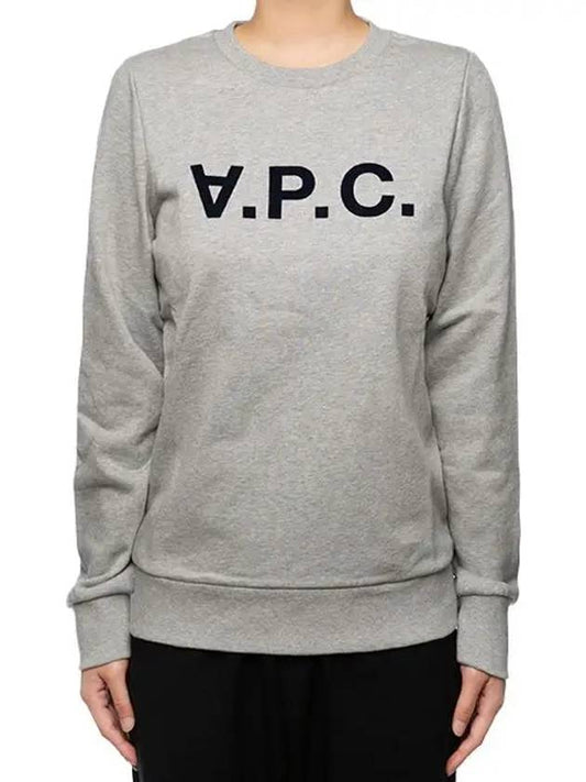 VPC Logo Sweatshirt 2 Colors COFAX F27644 - A.P.C. - BALAAN 2