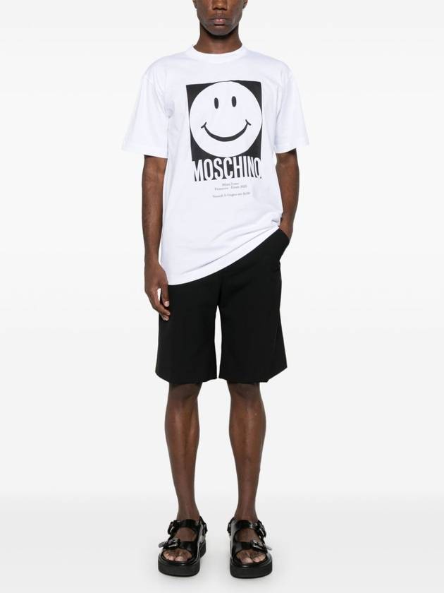 Moschino T-shirts and Polos White - MOSCHINO - BALAAN 2