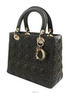 women shoulder bag - DIOR - BALAAN 2