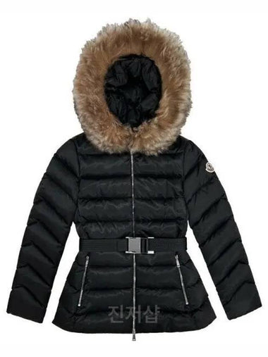 Cupidon down padding black 1A00177 59685 99M 1A001 77 9 270415 1117801 - MONCLER - BALAAN 1