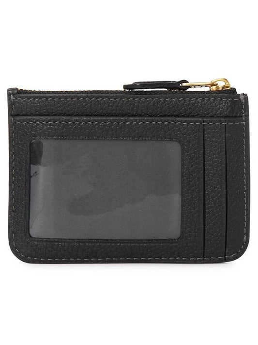 Women s card wallet CR550 B4 BLACK - COACH - BALAAN 2