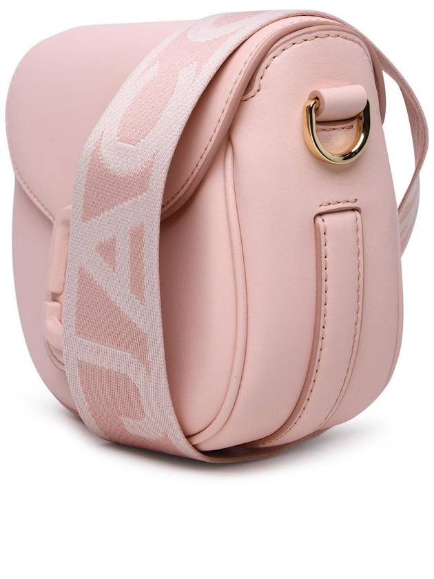 Marc Jacobs 'J Marc' Small Pink Leather Bag - MARC JACOBS - BALAAN 2