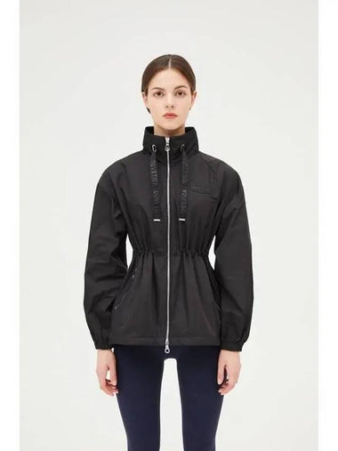 Koja N Black Women s Wind Jacket - DUVETICA - BALAAN 1