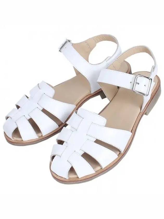 Bilbao Sandals White - PARABOOT - BALAAN 2