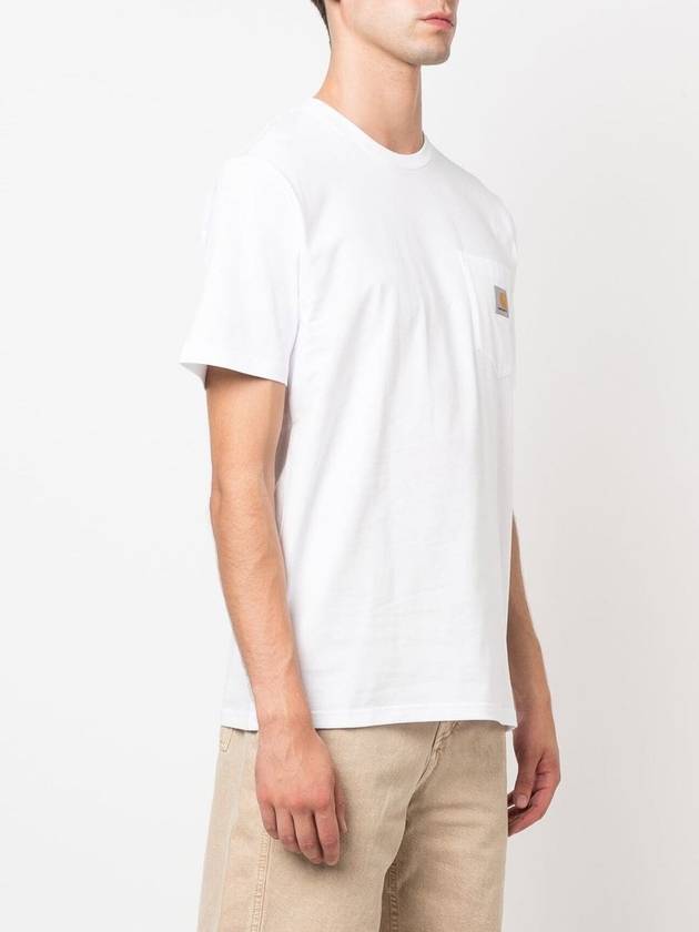 CARHARTT WIP SS POCKET TSHIRT - CARHARTT WIP - BALAAN 5