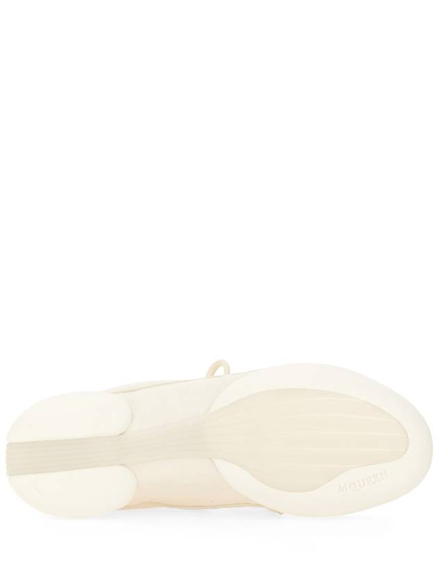 Flexion Low Top Sneakers White - ALEXANDER MCQUEEN - BALAAN 7