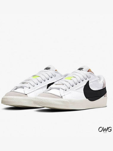 Sneakers Shoes Blazer Low 77 Women - NIKE - BALAAN 1