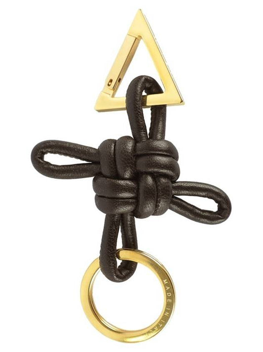 Triangle Key Holder Potion - BOTTEGA VENETA - BALAAN 2