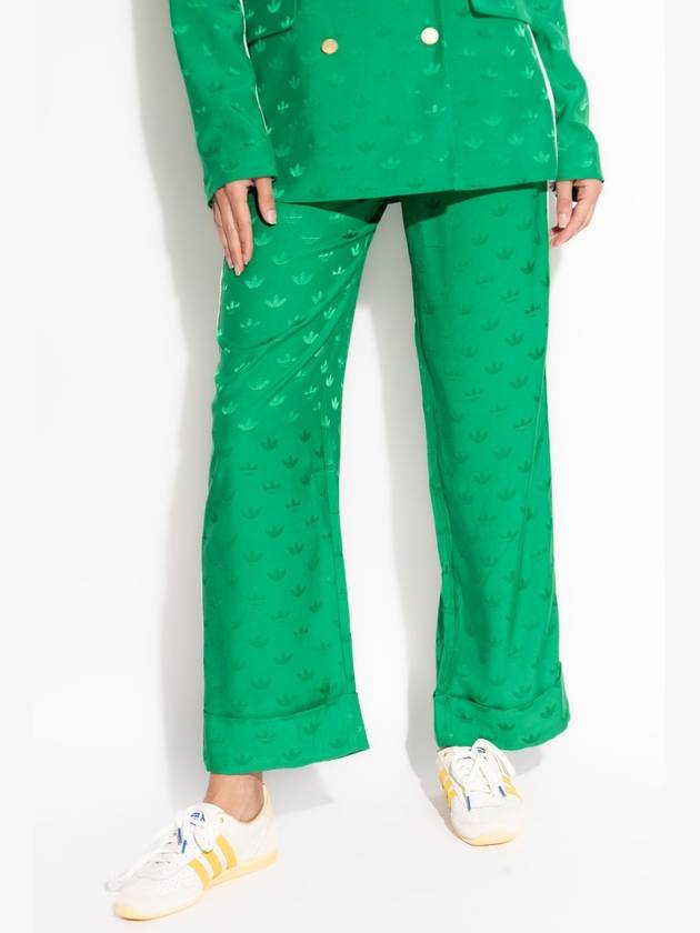 ADIDAS Originals Monogram Pants, Women's, Green - ADIDAS ORIGINALS - BALAAN 3