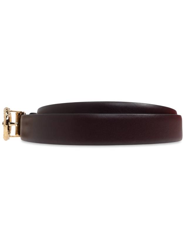 FERRAGAMO Reversible Belt, Women's, Brown - SALVATORE FERRAGAMO - BALAAN 4