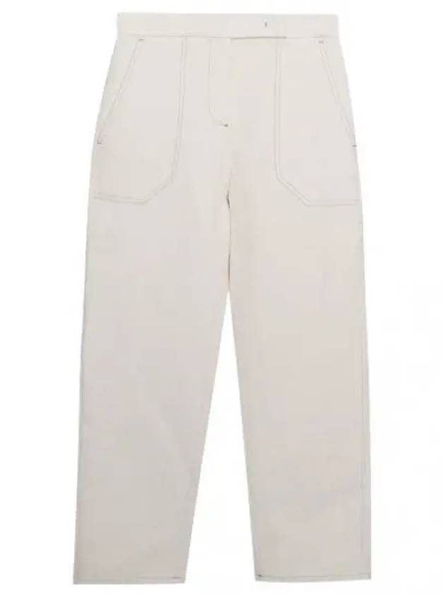 alec denim pants women jeans - MAX MARA - BALAAN 1