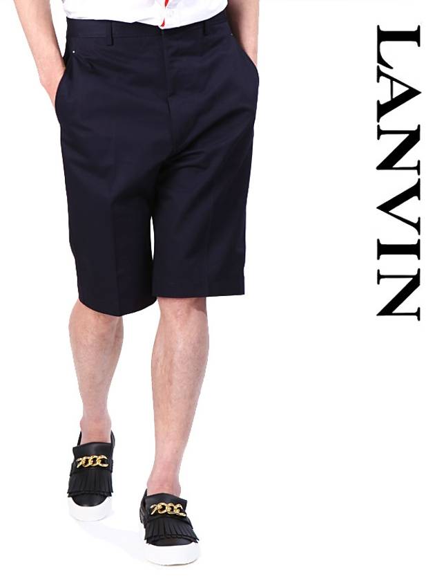 Men s Shorts RMTR0033P16 241 - LANVIN - BALAAN 1