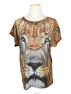 women short sleeve t shirt - PHILIPP PLEIN - BALAAN 1