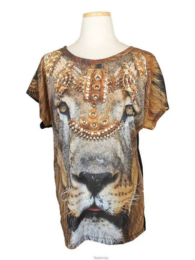 women short sleeve t shirt - PHILIPP PLEIN - BALAAN 1