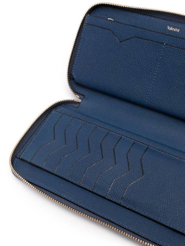 Valextra Wallets Blue - VALEXTRA - BALAAN 3