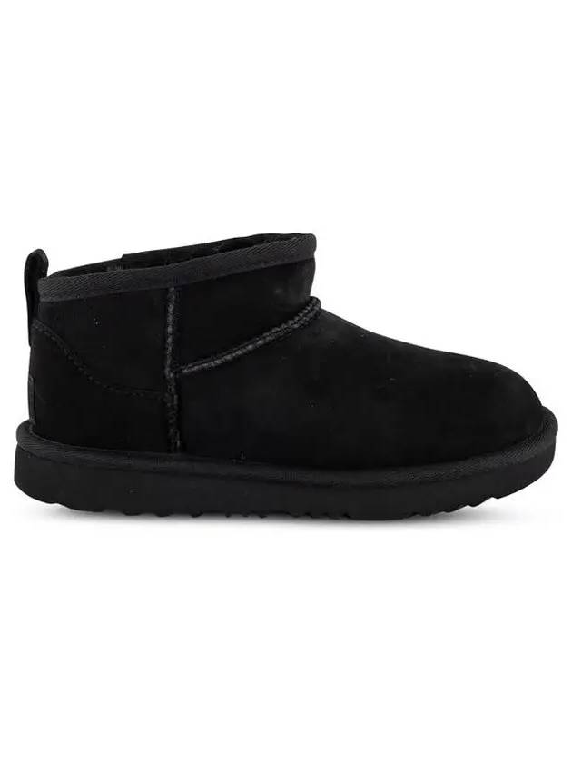 Kids Classic Ultra Mini Boots Black - UGG - BALAAN 4