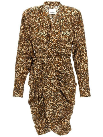 Isabel Marant 'Cleora' Dress - ISABEL MARANT - BALAAN 1