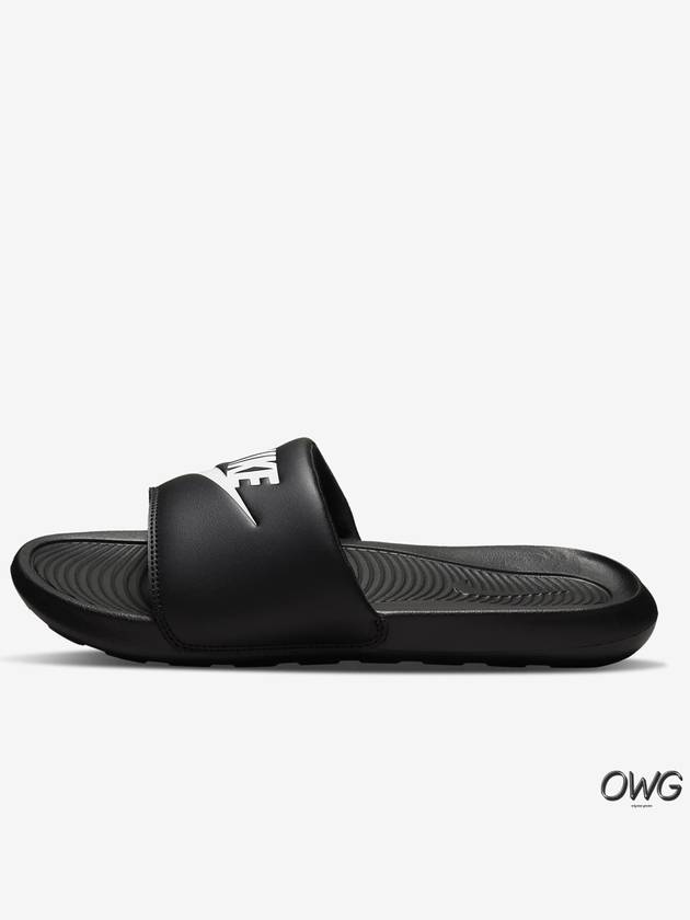 Victory One Slippers Black - NIKE - BALAAN 4