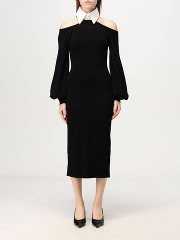 Dress woman Karl Lagerfeld - KARL LAGERFELD - BALAAN 1