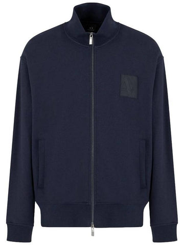 Armani Exchange Sweaters Blue - ARMANI EXCHANGE - BALAAN 1