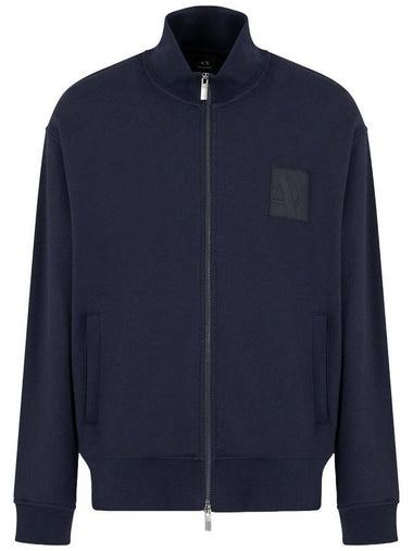 Armani Exchange Sweaters Blue - ARMANI EXCHANGE - BALAAN 1