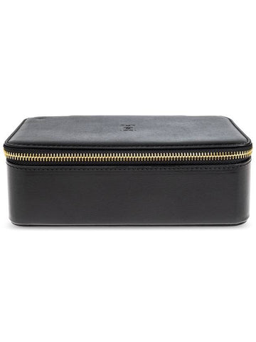 By Malene Birger Cosmetic Bag Aya, Women's, Black - BY MALENE BIRGER - BALAAN 1