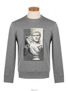 I-Claudius Sweatshirt Grey - NEIL BARRETT - BALAAN 2